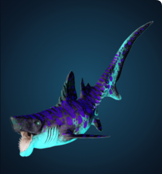 Helicoprion - Galaxy