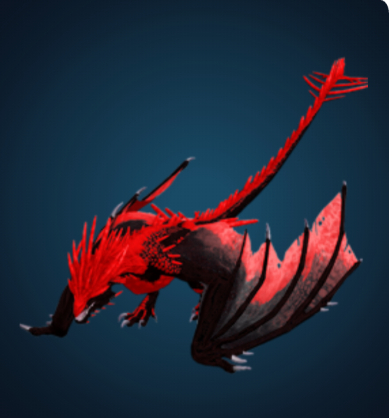 Ice Wyvern - Deadpool