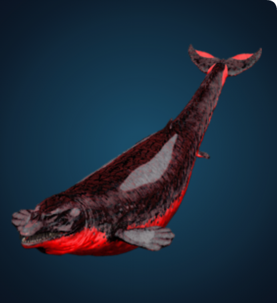 Basilosaurus - Deadpool