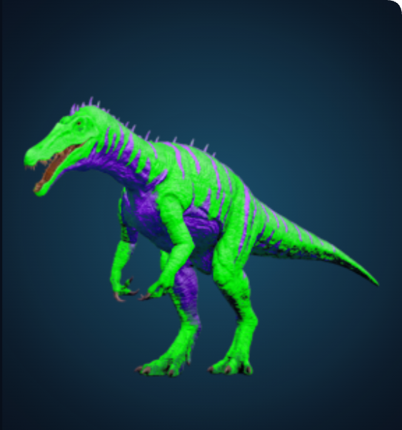 Baryonyx - Joker