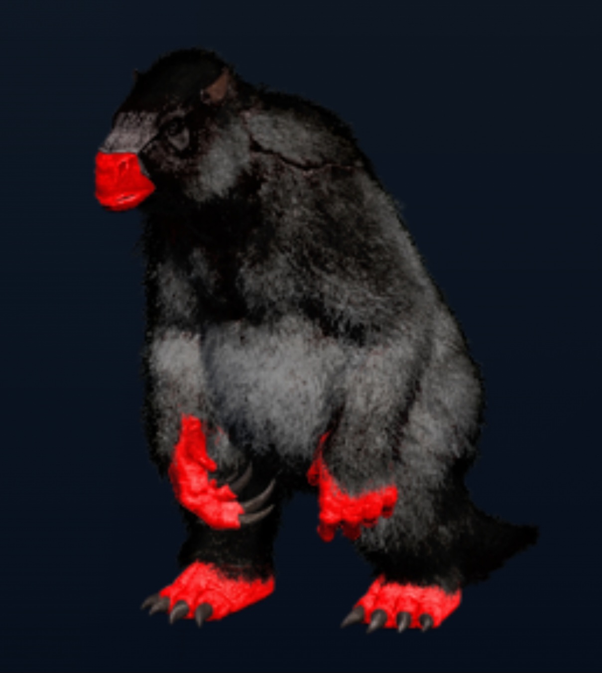 Megatherium - Deadpool