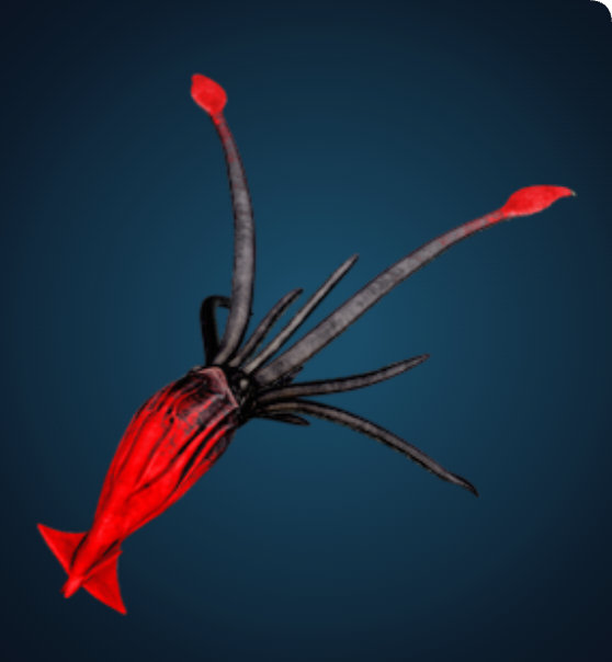 Tusoteuthis - Deadpool