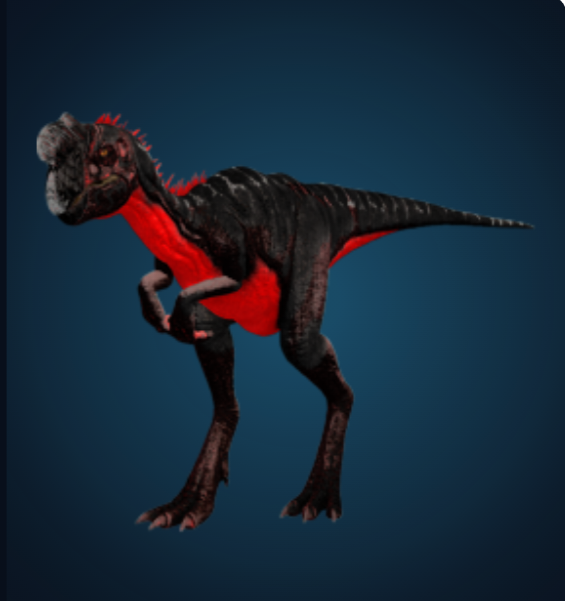 Aberrant Oviraptor - Deadpool