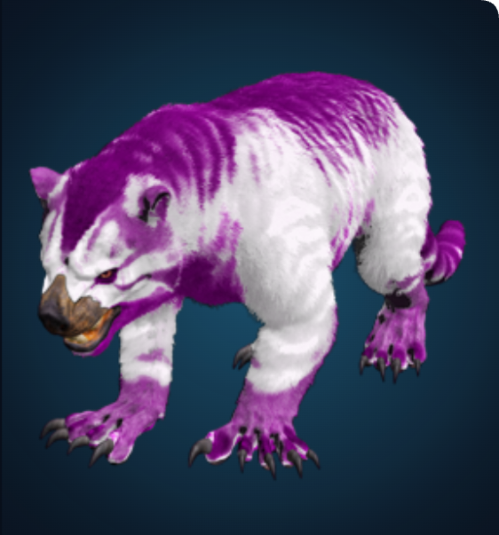 Thylacoleo - Barbie