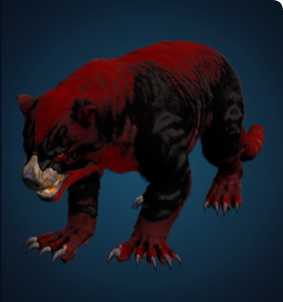 Thylacoleo - Deadpool